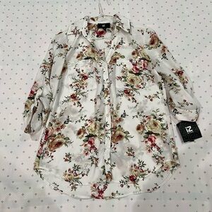 IZ blouse women size XS